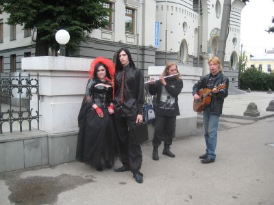 Оригинальные свадьбы